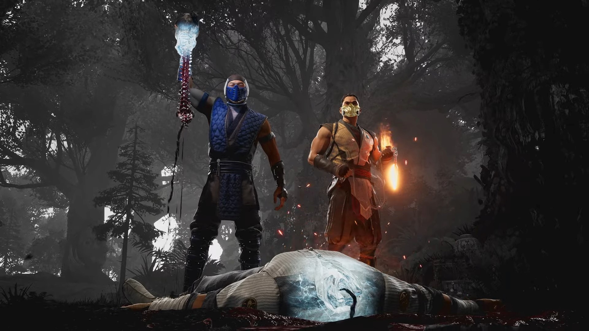 Скриншот Mortal Kombat 1 Premium (Steam оффлайн) Aвтоактивация