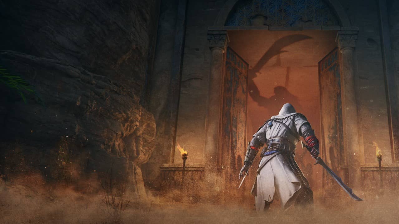 Скриншот Assassin’s Creed Mirage Deluxe Edition | Оффлайн