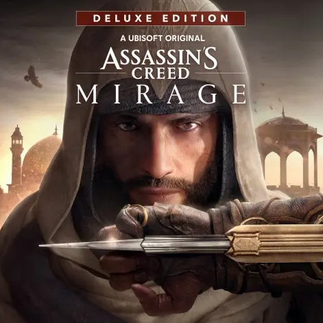 Скриншот Assassin’s Creed Mirage Deluxe Edition | Оффлайн