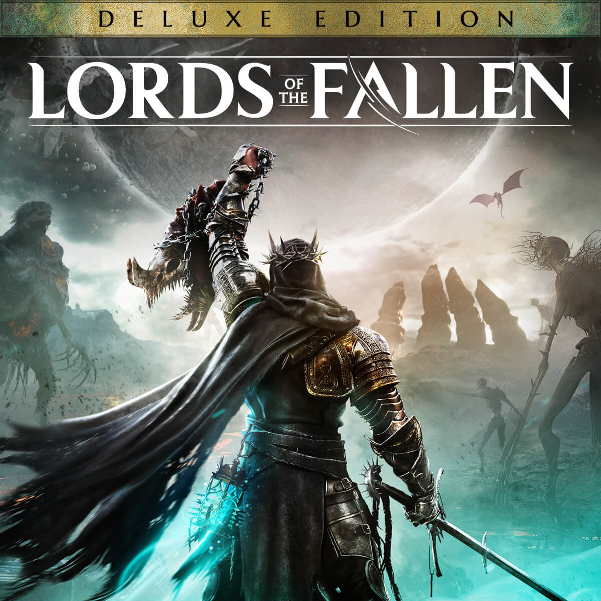 Lords of the Fallen Deluxe Edition  | Оффлайн аккаунт