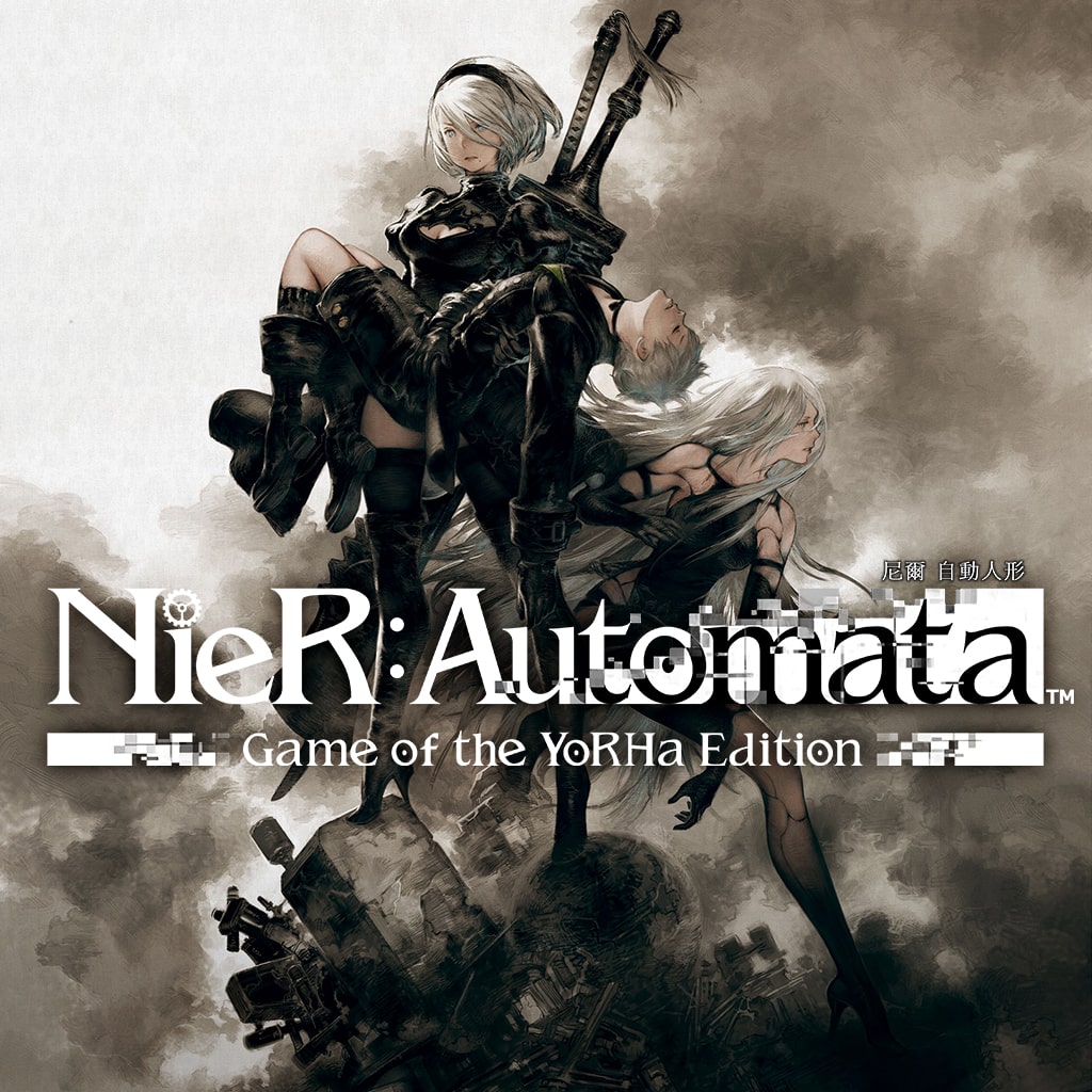 NieR:Automata™ (Steam оффлайн) Aвтоактивация