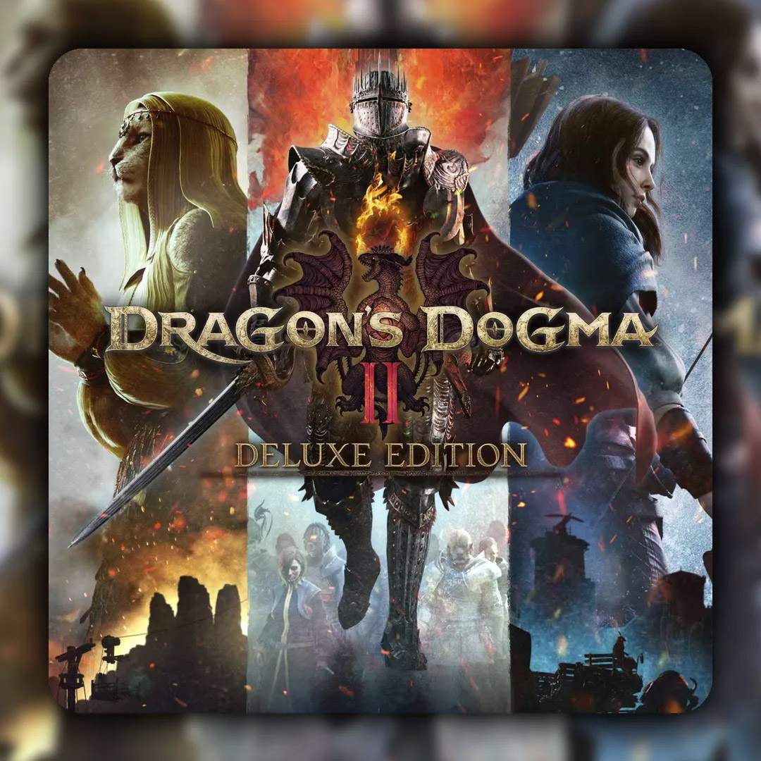 Dragon's Dogma 2 Deluxe Edition / Авто Steam Guard