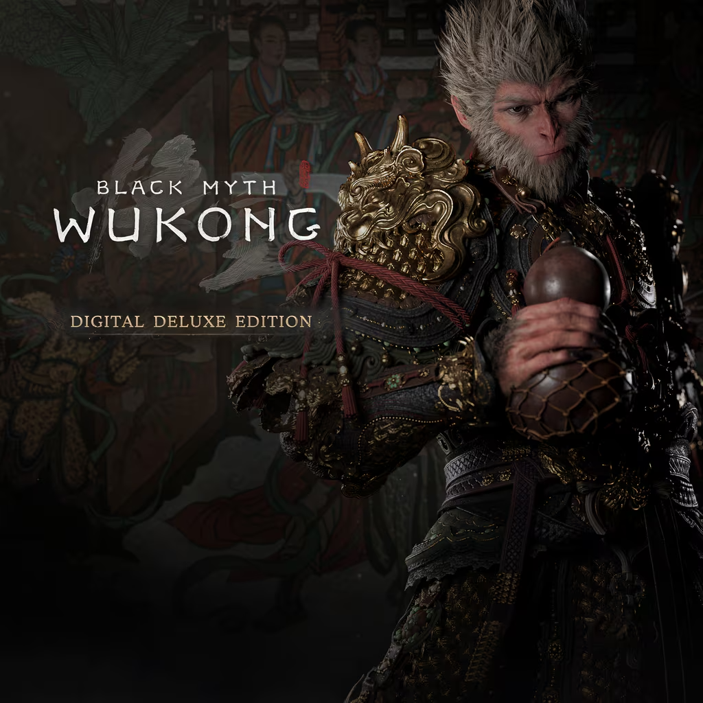 Black Myth: Wukong Deluxe Edition / Авто Steam Guard