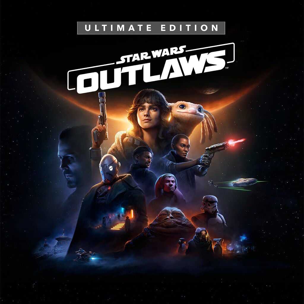 Star Wars Outlaws Ultimate (Оффлайн) Автоактивация