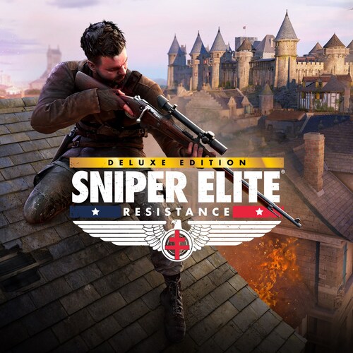 Sniper Elite: Resistance Deluxe / Авто Steam Guard