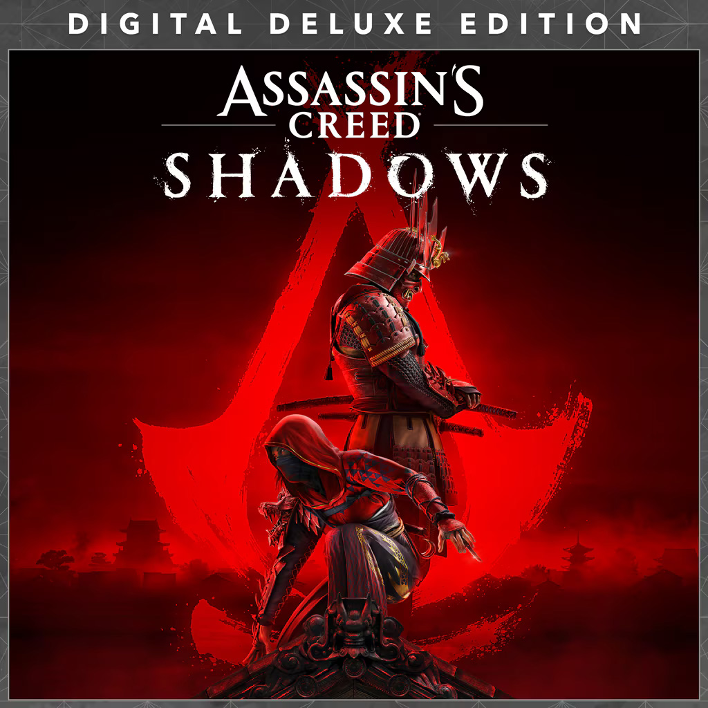 Assassin's Creed Shadows Deluxe (Оффлайн) Автоактивация