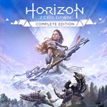 Horizon Zero Dawn Complete Edition | Автоактивация