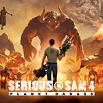 Serious Sam 4 Deluxe Edition+ обновления (патчи)