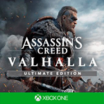 Assassin's Creed Valhalla Ultimate Xbox One | Аккаунт