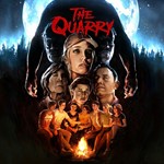 The Quarry: Deluxe Edition + Until Dawn (бонус) Оффлайн