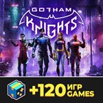 Gotham Knights: Deluxe + 300 игр  (Steam) Оффлайн - изображение № 2