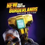 New Tales from the Borderlands Deluxe (Steam) Оффлайн