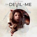 The Dark Pictures 3 в 1 + The Devil in Me / Steam