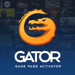Gator - ключ доступа на 30 дней