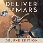 Deliver Us Mars: Deluxe Edition / Steam Оффлайн
