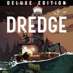 DREDGE Deluxe Edition + обновления / Steam оффлайн