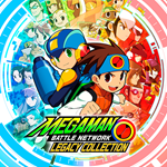 Mega Man Battle Network Legacy Collection Vol.1-2/Steam