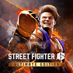 Street Fighter™ 6 Ultimate Edition / Steam Оффлайн