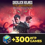 Sherlock Holmes The Awakened Premium / Steam оффлайн