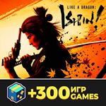 Like a Dragon: Ishin! – Deluxe Edition / Steam Оффлайн