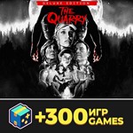 The Quarry: Deluxe (Steam оффлайн) Aвтоактивация