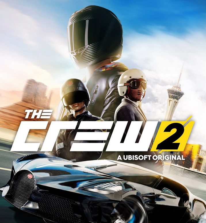 🔥THE CREW 2 🔥 XBOX ONE|X|S| КЛЮЧ 🔑