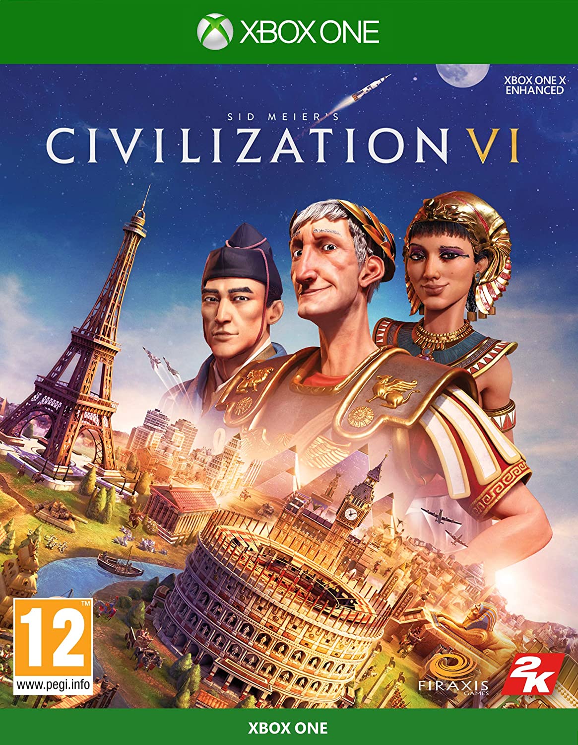 🔥Sid Meier's Civilization VI🔥 XBOX ONE|X|S КЛЮЧ 🔑