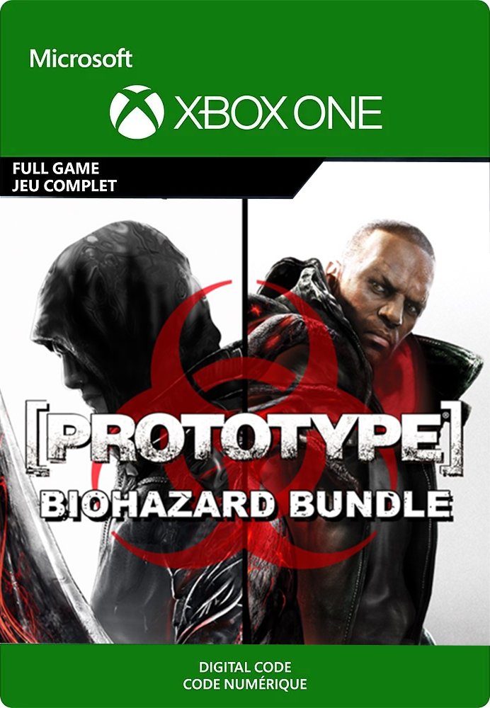 🔥Prototype Biohazard Bundle 🔥  XBOX ONE|X|S| КЛЮЧ 🔑