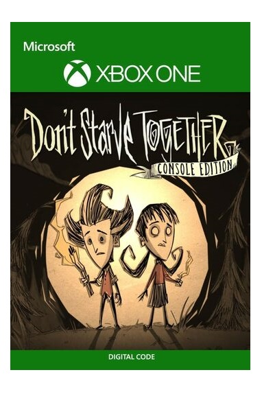 🔥Don't Starve together Console edition 🔥XBOX 🔑КЛЮЧ