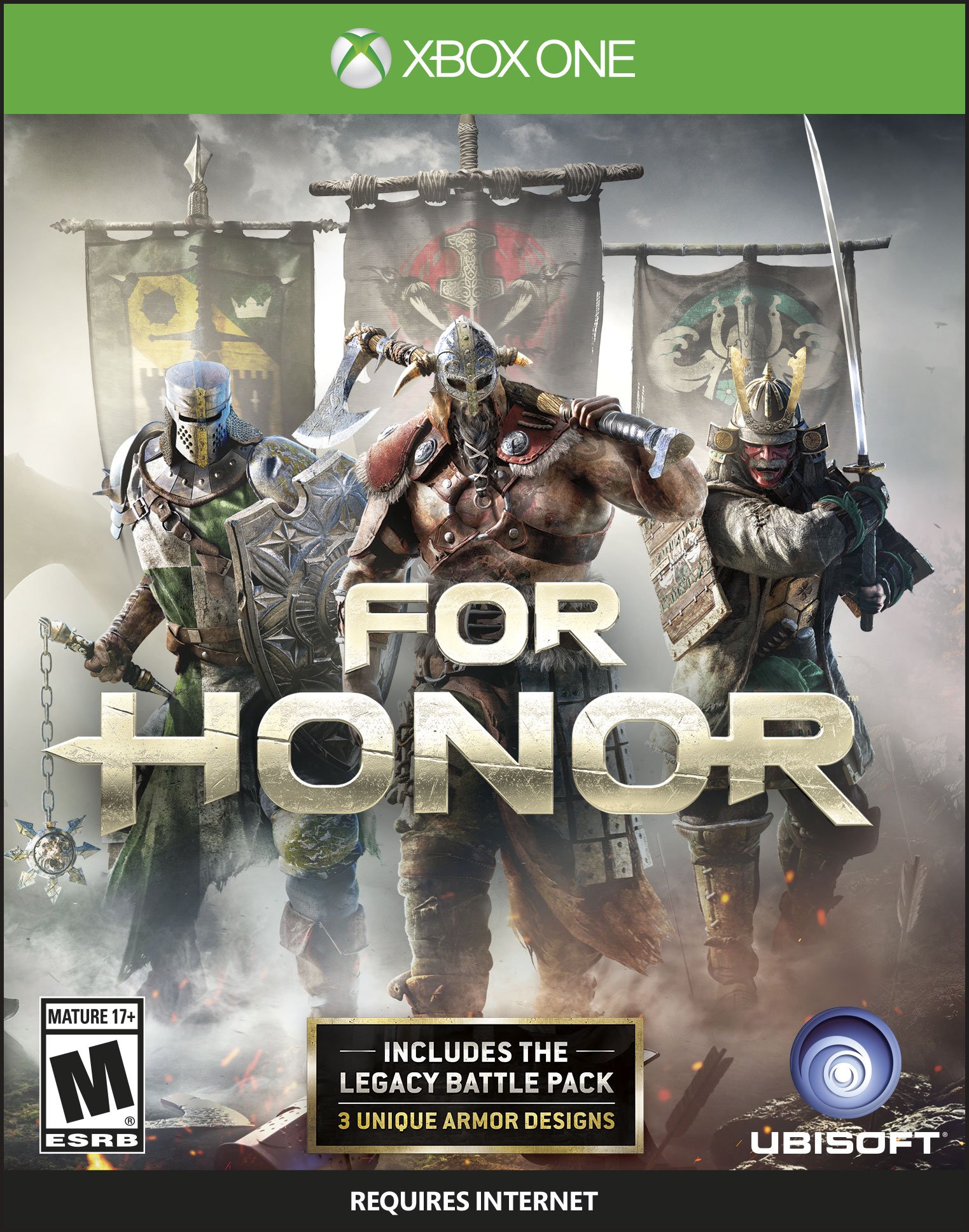 🔥FOR HONOR™ Standard Edition XBOX ONE|XS  ключ