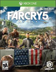 🔥 Far Cry 5 Xbox One, series КЛЮЧ🔑