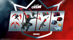 FORTNITE Crew (Battle Pass + 1000 V-Bucks) - 1 месяц