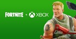 Активация Любых Ключей Fortnite (Xbox)