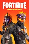 Fortnite: набор «Лавовые легенды» ключ XBOX