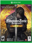 Kingdom Come: Deliverance - Royal ed XBOX ONE|X|S| 