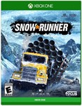 SnowRunner + Anniversary DLC XBOX ONE|X|S| КЛЮЧ