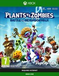 Plants vs Zombies: Battle for NeighborvilleXBOX