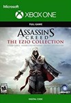  ASSASSIN´S CREED THE EZIO COLLECTION XBOX КЛЮЧ