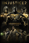 Injustice 2 Legendary Edition XBOX ONE|Series XS КЛЮЧ