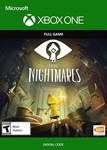 Little Nightmares XBOX ONE|X|S|