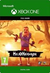 Hello Neighbor XBOX ONE|XS КЛЮЧ