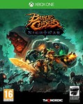Battle Chasers: Nightwar XBOX ONE|XS КЛЮЧ