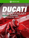 DUCATI - 90th AnniversaryXBOX ONE|XS КЛЮЧ