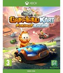 Garfield Kart Furious Racing Xbox ключ