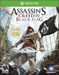  Assassin's Creed® IV Black Flag™ XBOX КЛЮЧ
