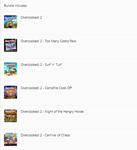 Overcooked! 2 - Gourmet Edition  Xbox  ключ - изображение № 2