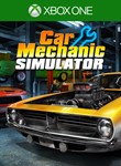Car Mechanic Simulator  Xbox  ключ