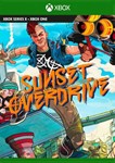 Sunset Overdrive Deluxe Edition XBOX ONE|XS ключ
