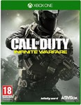  Call of Duty®: Infinite Warfare - Launch XBOX КЛЮЧ
