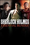 Sherlock Holmes Essential Bundle XBOX ONE|XS ключ